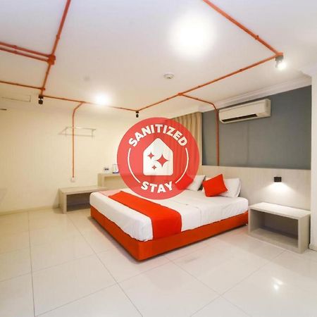 Oyo 727 Hotel Rafflesia Kota Kinabalu Extérieur photo