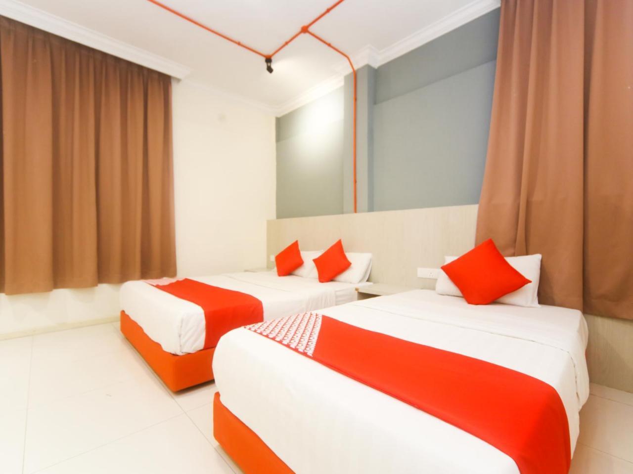 Oyo 727 Hotel Rafflesia Kota Kinabalu Extérieur photo