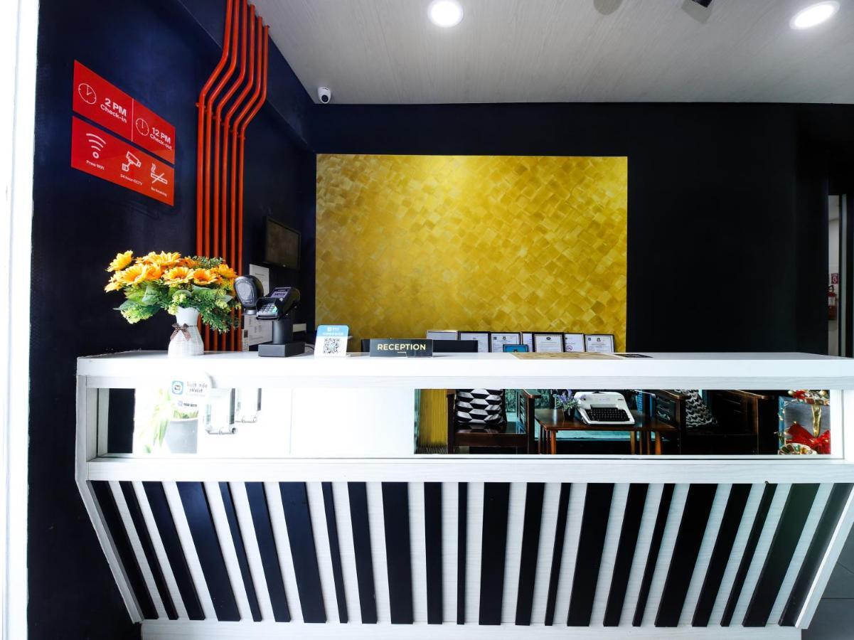 Oyo 727 Hotel Rafflesia Kota Kinabalu Extérieur photo