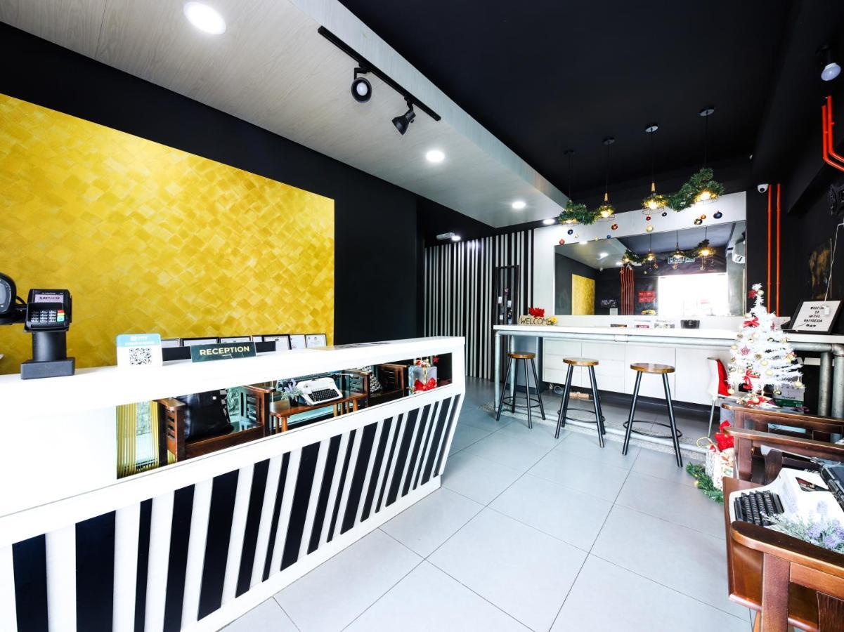 Oyo 727 Hotel Rafflesia Kota Kinabalu Extérieur photo