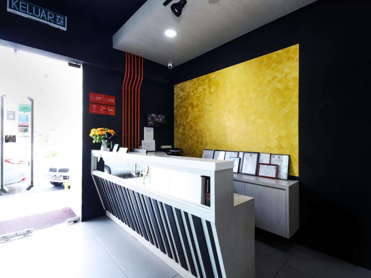 Oyo 727 Hotel Rafflesia Kota Kinabalu Extérieur photo