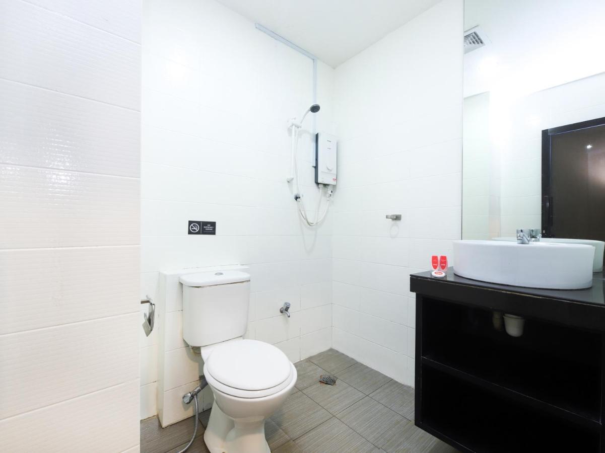 Oyo 727 Hotel Rafflesia Kota Kinabalu Extérieur photo